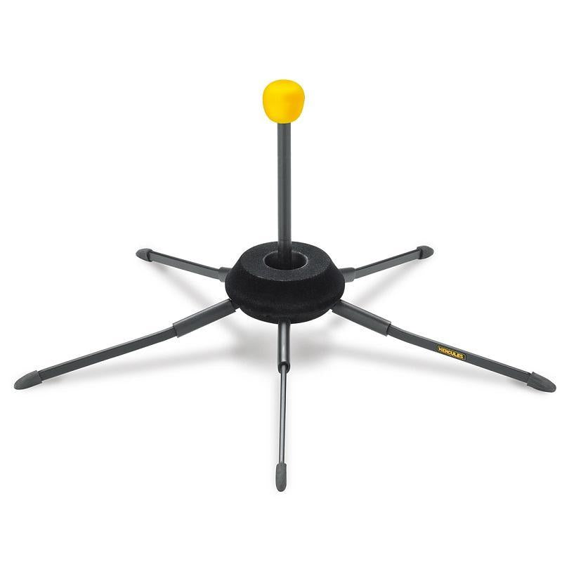 Hercules DS410 Supporto per tromba Travlite Trumpet Stand