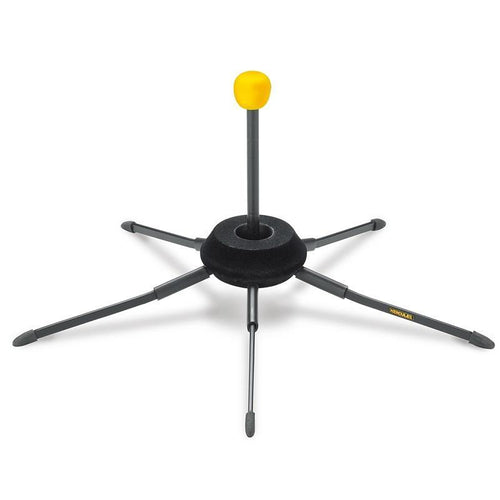 Hercules DS410 Supporto per tromba Travlite Trumpet Stand