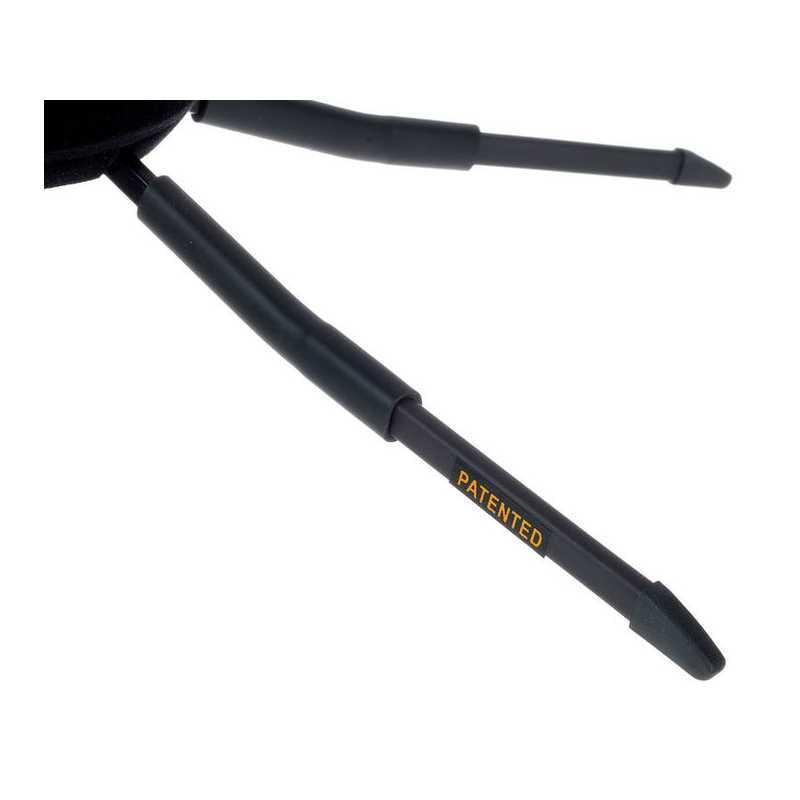 Hercules DS510BB Trumpet Stand WBag Supporto per TrombaCornetta Pieghevole - immagine 5