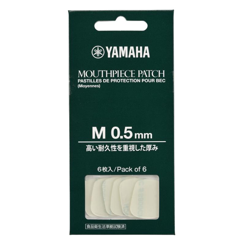 Yamaha M 05mm Medium per Sax e Clarinetto Clear Salvabocchino
