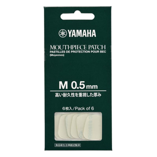 Yamaha M 05mm Medium per Sax e Clarinetto Clear Salvabocchino