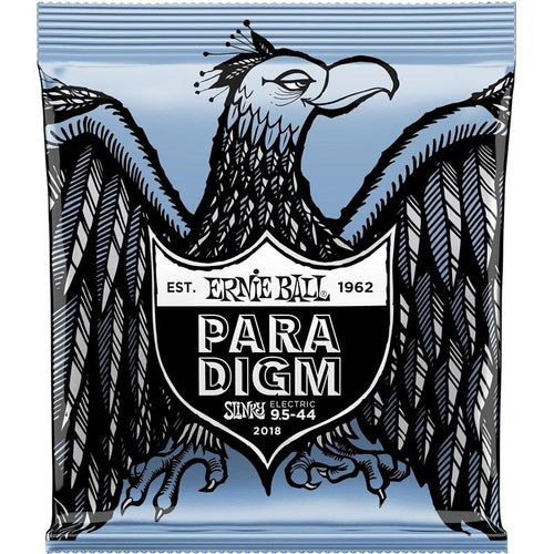 Ernie Ball 2018 Primo Slinky Paradigm Guitar 9544 Muta di corde per chitarra elettrica