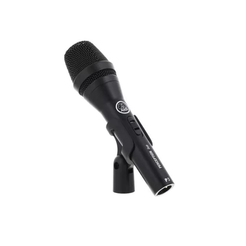 AKG P3S Microfono Dinamico con interruttore - immagine 3