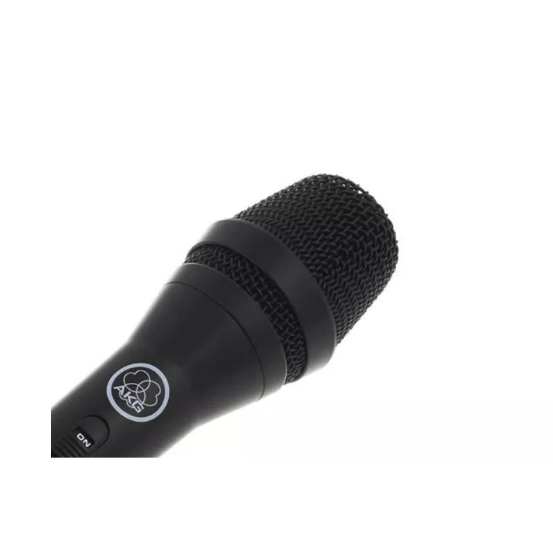 AKG P5S Microfono Dinamico Supercardioide con interruttore - immagine 2