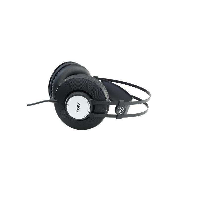 AKG K72 Cuffie Monitor OverEar Nere - immagine 3