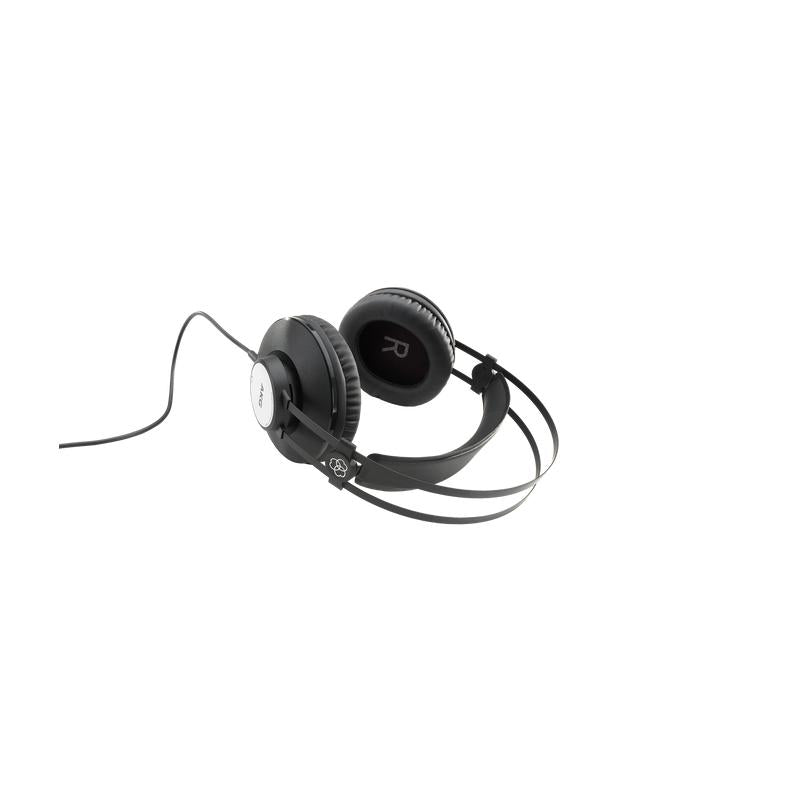 AKG K72 Cuffie Monitor OverEar Nere - immagine 4