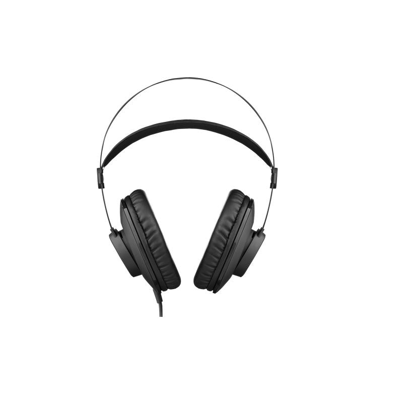 AKG K72 Cuffie Monitor OverEar Nere - immagine 5