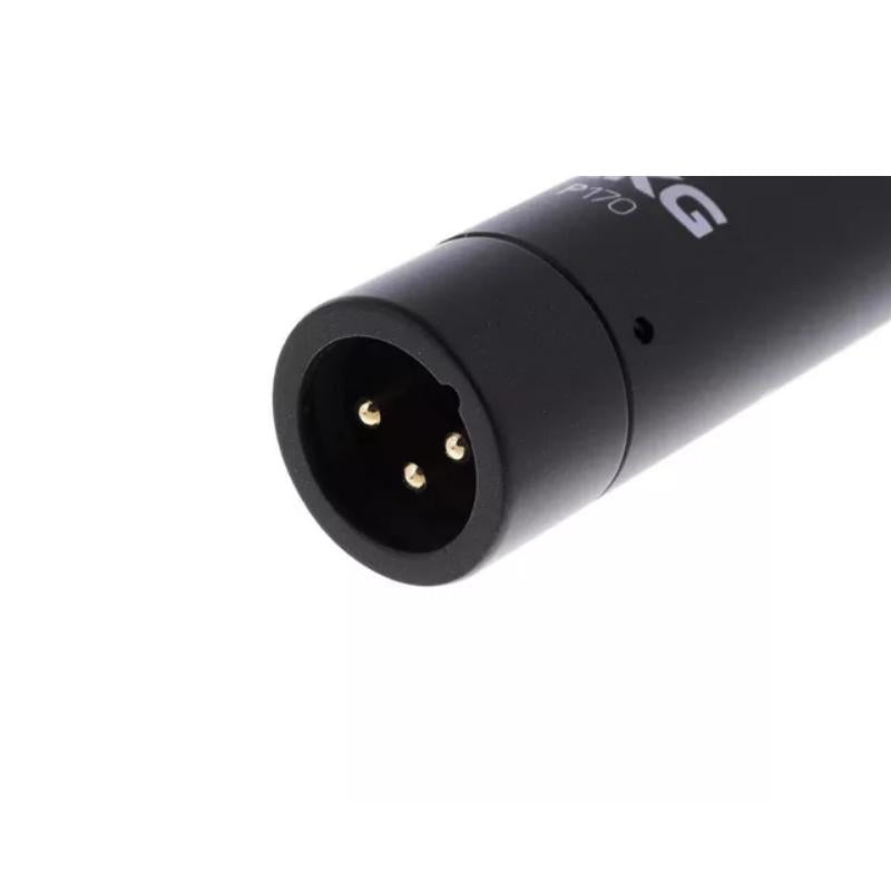 AKG P170 Microfono Cardioide a Condensatore per Strumenti - immagine 3