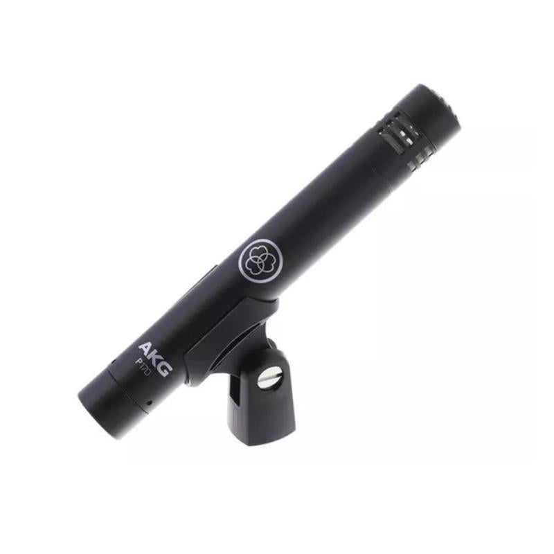 AKG P170 Microfono Cardioide a Condensatore per Strumenti - immagine 4