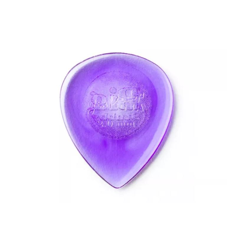 Dunlop 475p20 Big Stubby 20mm Plettro - immagine 2