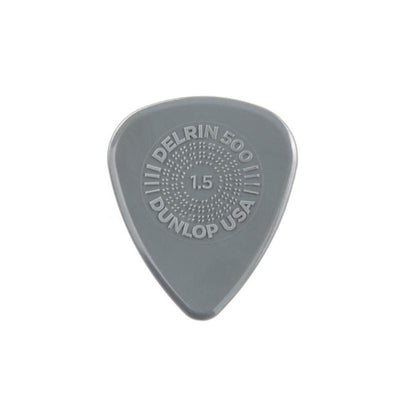 Dunlop 450p150 Prime Grip Delrin 500 15 Mm Plettro