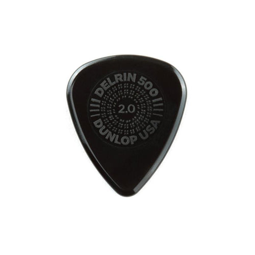 Dunlop 450p200 Prime Grip Delrin 500 20 Mm Plettro