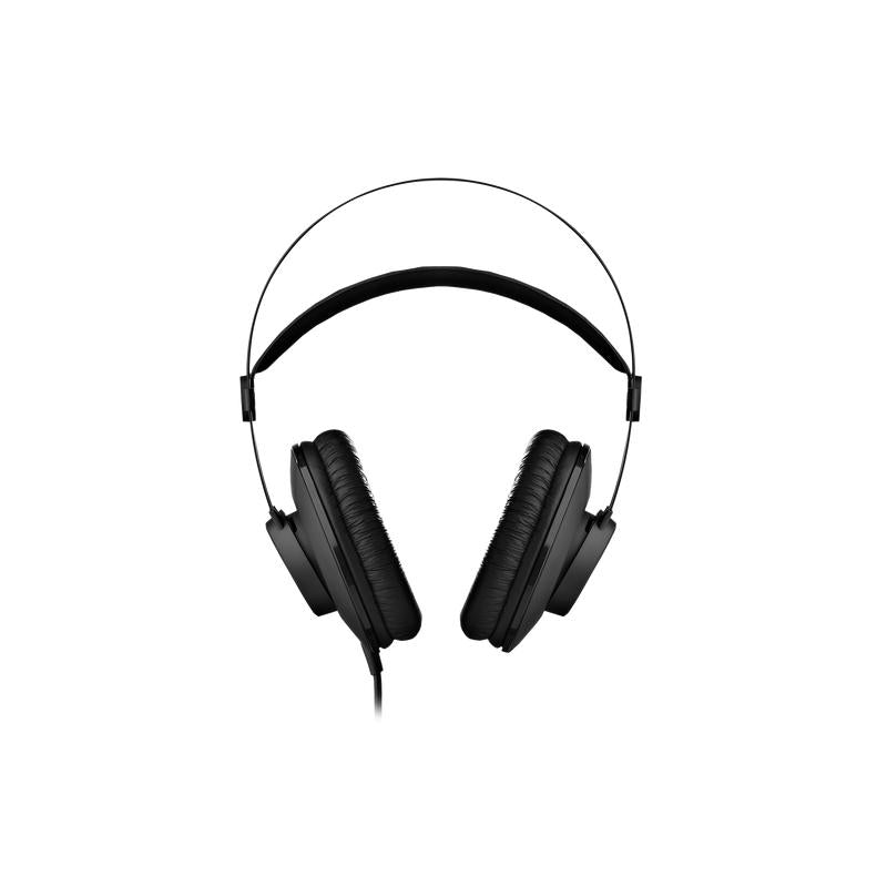AKG K52 Cuffie Monitor Chiuse Overear Nere - immagine 2