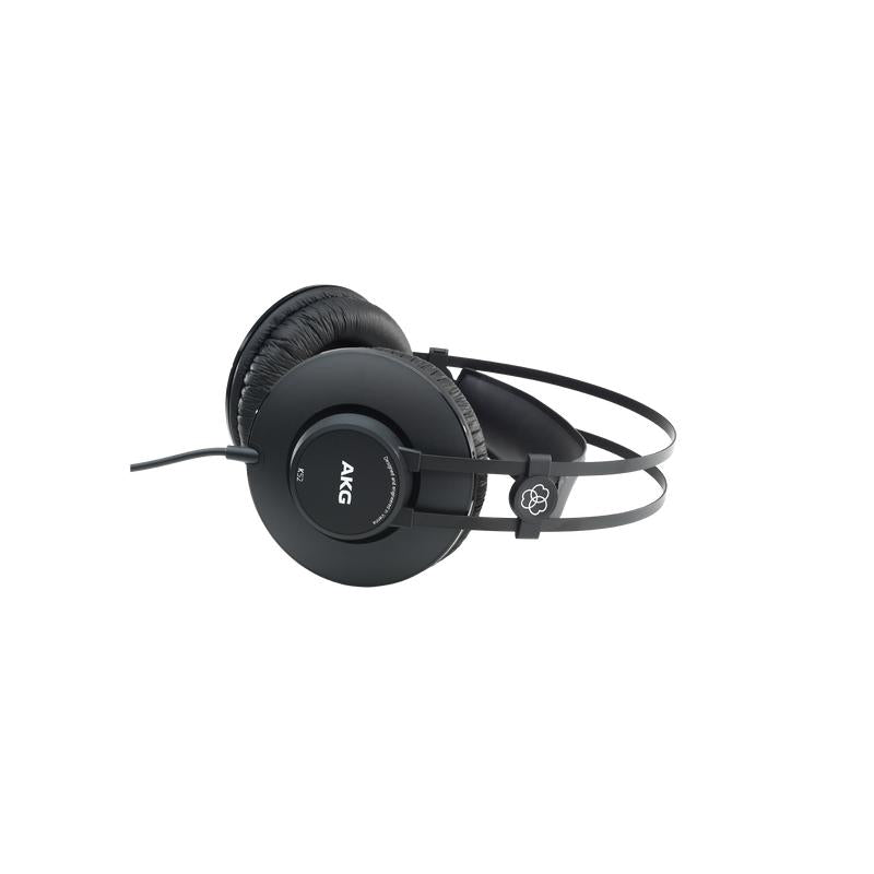 AKG K52 Cuffie Monitor Chiuse Overear Nere - immagine 3