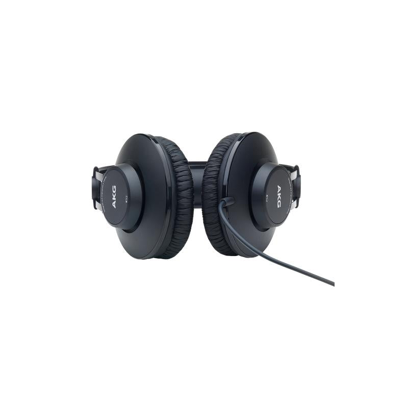 AKG K52 Cuffie Monitor Chiuse Overear Nere - immagine 4