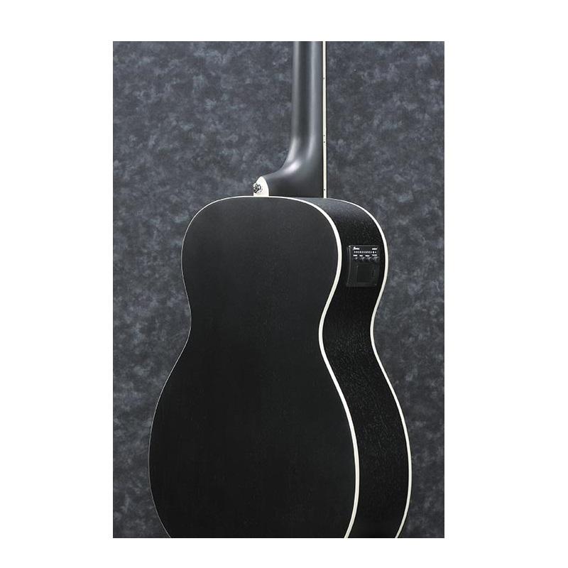 Ibanez PCBE14MH WK Weathered Black Open Pore Basso Acustico - immagine 3