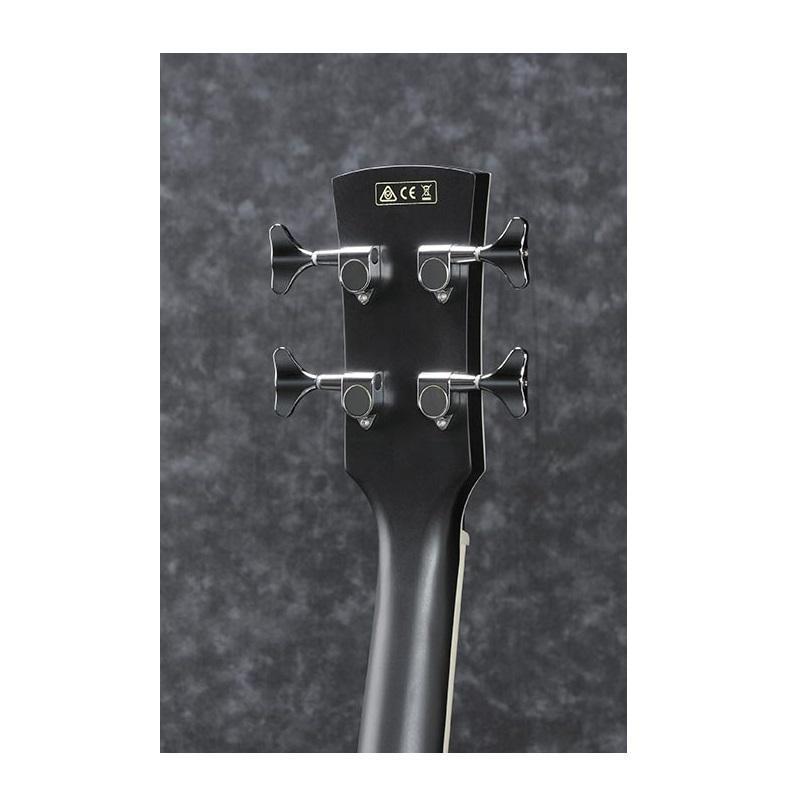 Ibanez PCBE14MH WK Weathered Black Open Pore Basso Acustico - immagine 4