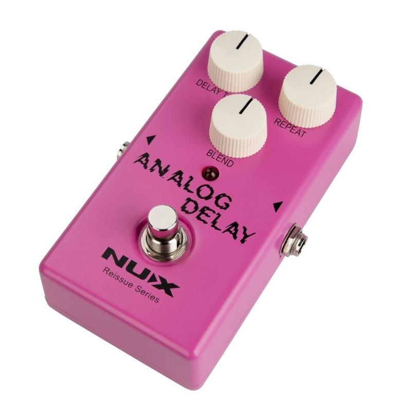 Nux Analog Delay Pedale per chitarra - immagine 2