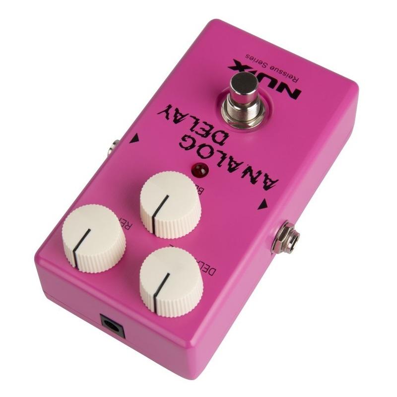 Nux Analog Delay Pedale per chitarra - immagine 3