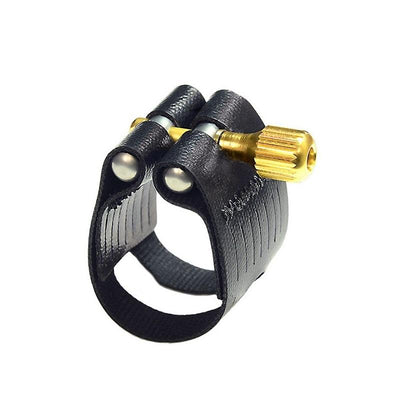 Rovner L6 Legatura per Sax Contralto in Mib Serie Light Bocchino EbaniteABS