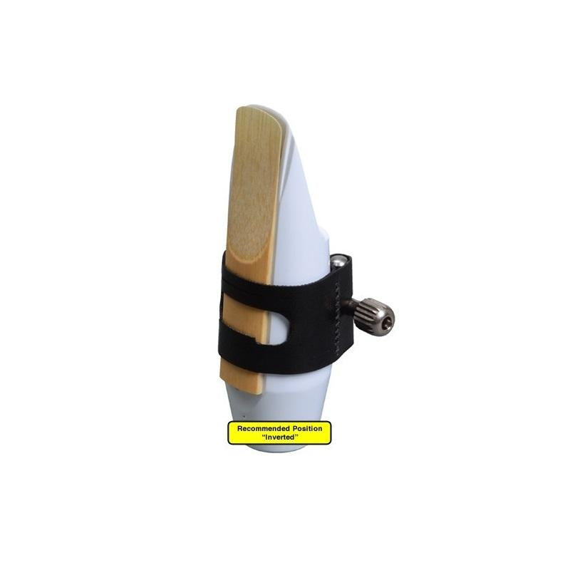 Rovner L6 Legatura per Sax Contralto in Mib Serie Light Bocchino EbaniteABS - immagine 2