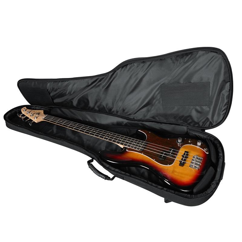 Gator GB4GBass Bass Guitar Gig Bag Custodia morbida imbottita per basso - immagine 2