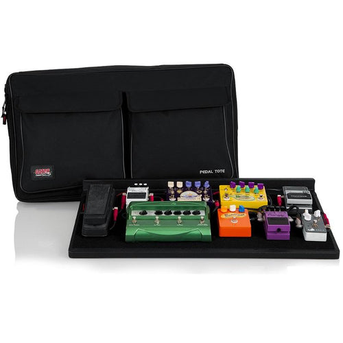 Gator GPTPROPWR PedalBoard Pro Borsa e Alimentazione Pedaliera