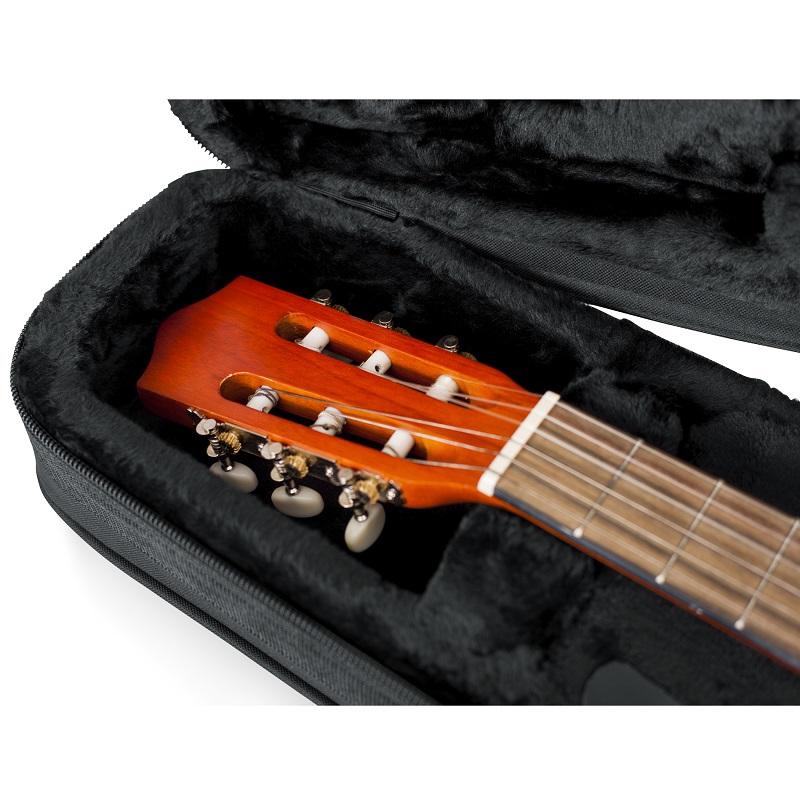Gator GLClassic Astuccio Light Per Chitarra Classica Custodia Semirigida per chitarra classica - immagine 6