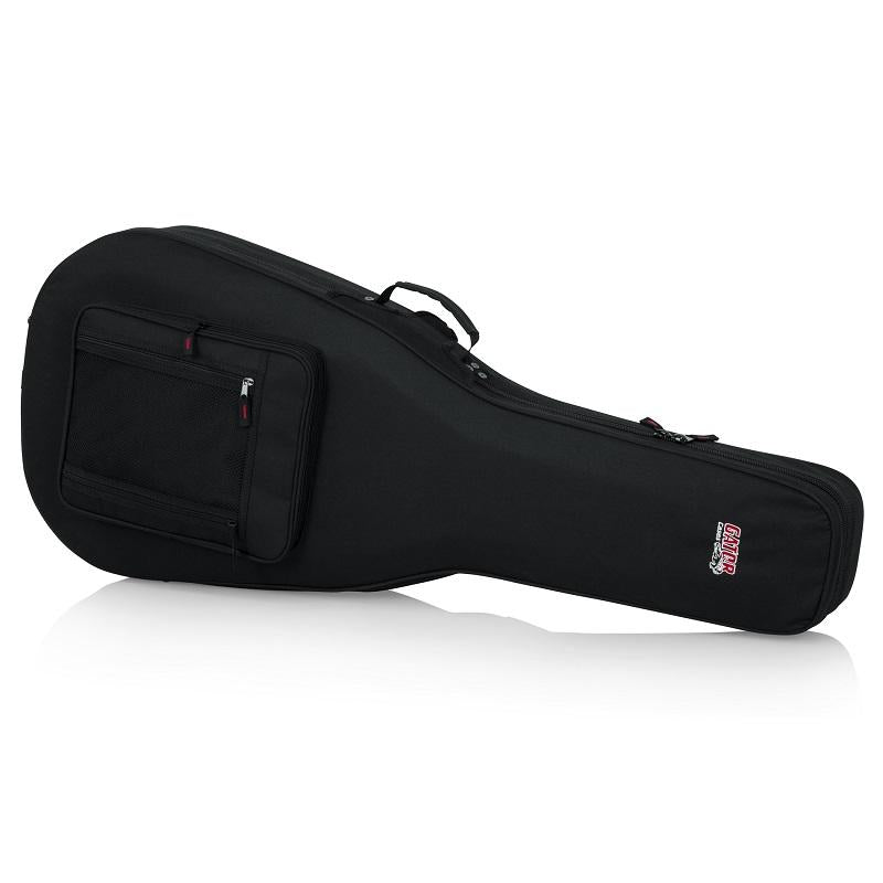 Gator GLDREAD12 String Dreadnought Guitar Case Custodia Semirigida per chitarra Acustica 12 Corde - immagine 2