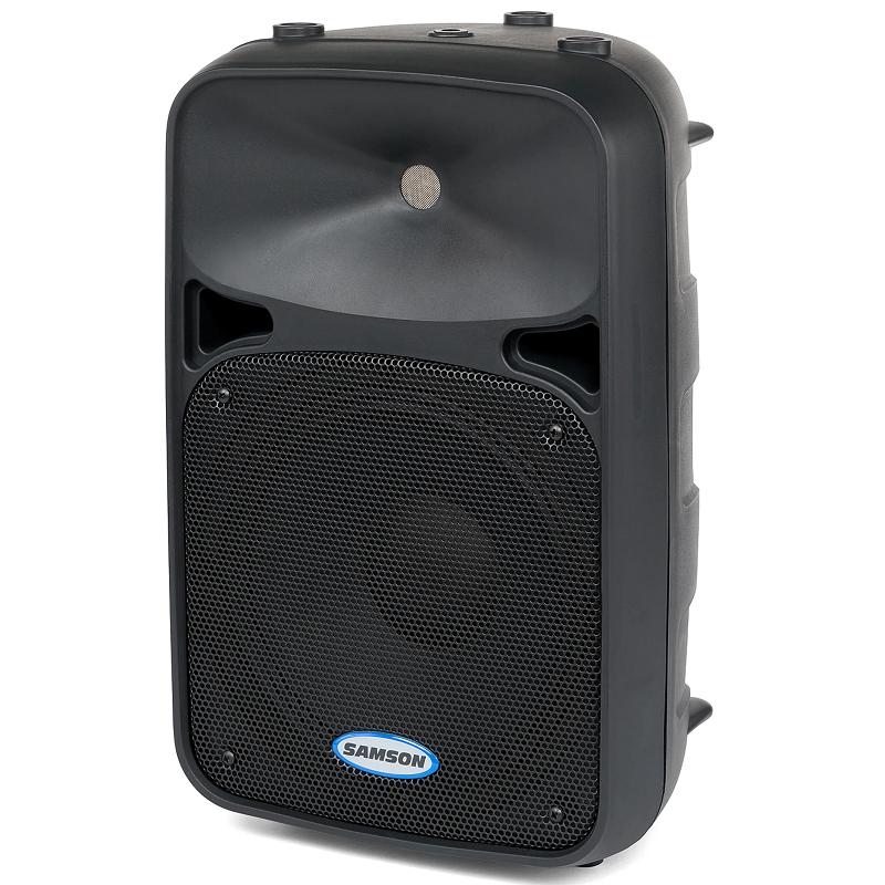 Samson Auro D210 Cassa Acustica Attiva - immagine 3