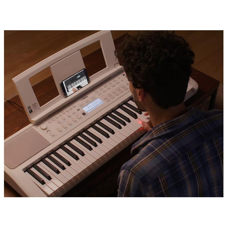 Yamaha EZ310 Tastiera con Arranger NUOVO MODELLO - immagine 3