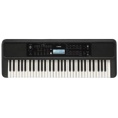 Yamaha PSRE383 Tastiera con Arranger NUOVO MODELLO