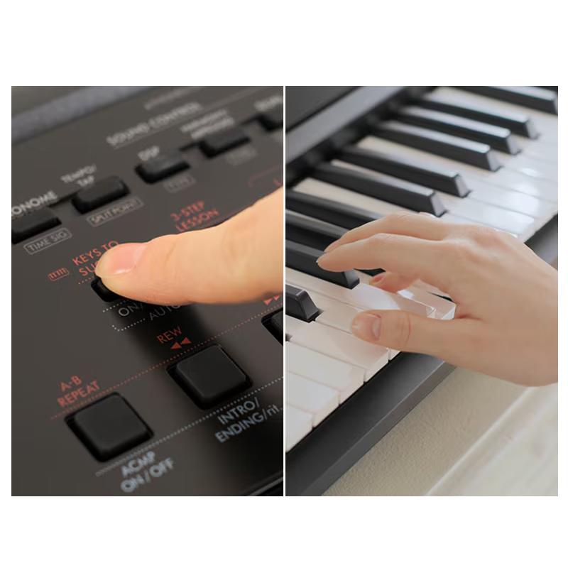 Yamaha PSREW320 Tastiera con Arranger NUOVO MODELLO - immagine 5