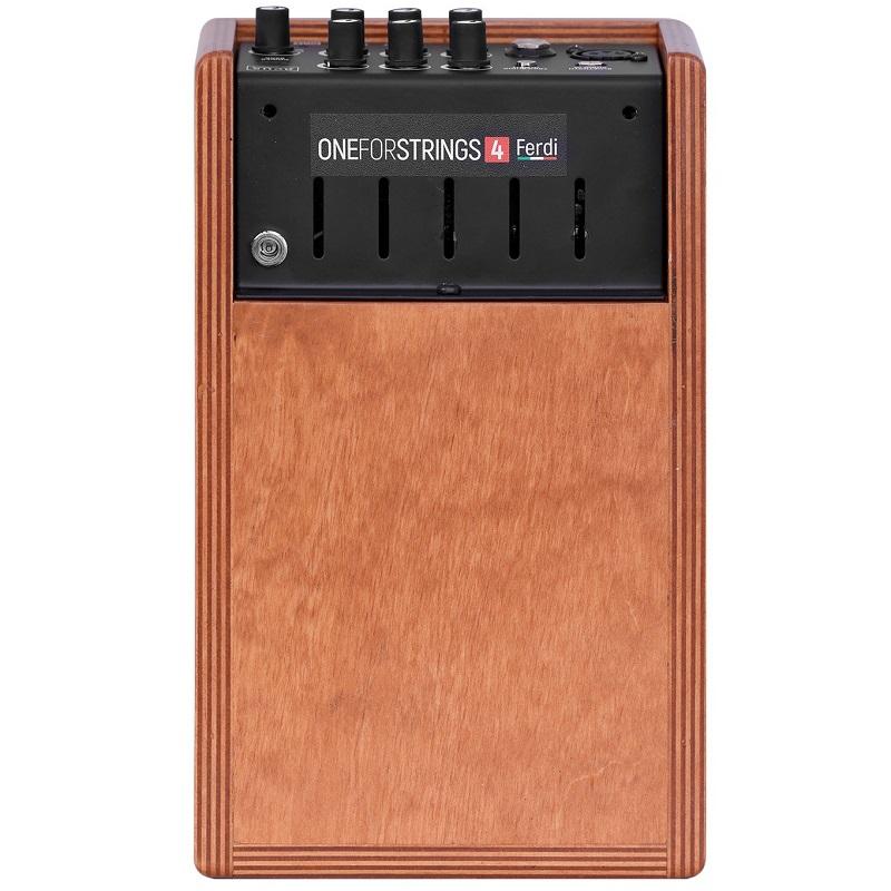 Acus One Forstrings 4Ferdi Wood Amplificatore per chitarra acustica Novità - immagine 2