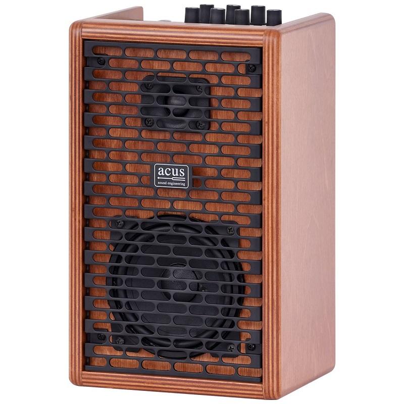 Acus One Forstrings 4Ferdi Wood Amplificatore per chitarra acustica Novità - immagine 4