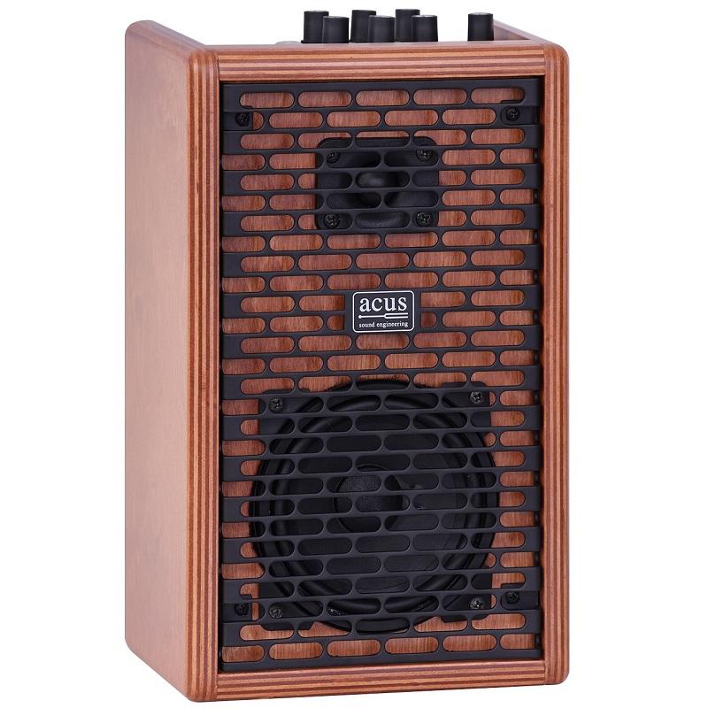 Acus One Forstrings 4Ferdi Wood Amplificatore per chitarra acustica Novità - immagine 5