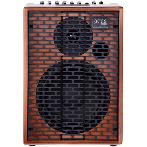 Acus One Forstrings 8 Ferdi Wood Amplificatore per chitarra acustica Novità