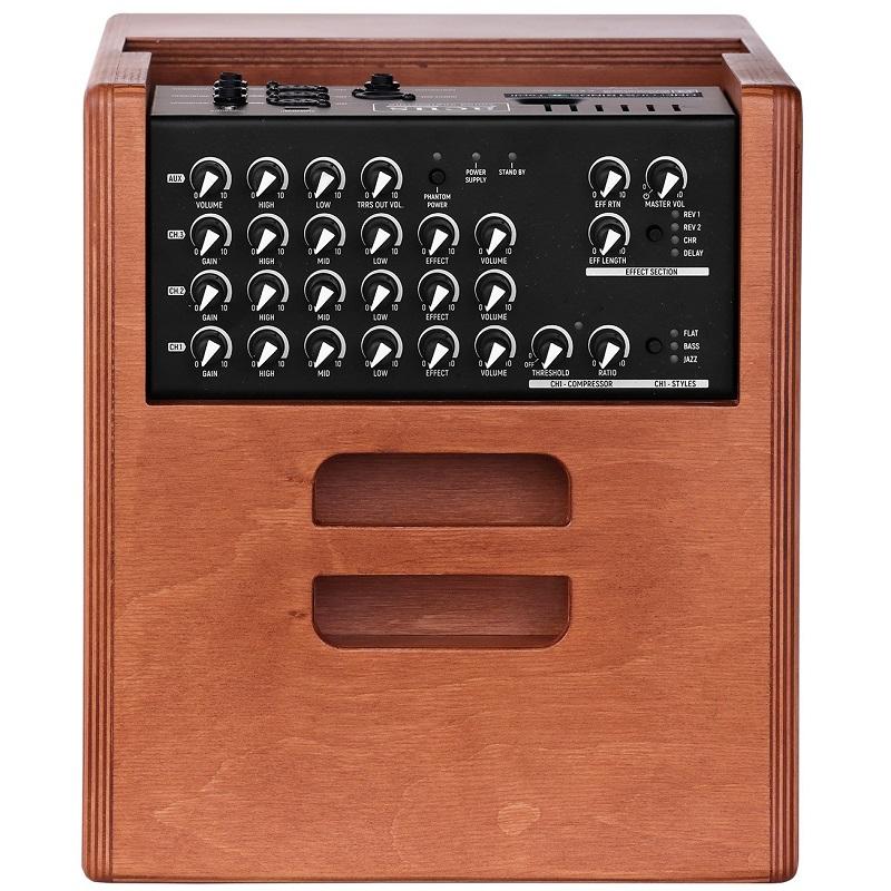 Acus One Forstrings 8 Ferdi Wood Amplificatore per chitarra acustica Novità - immagine 2