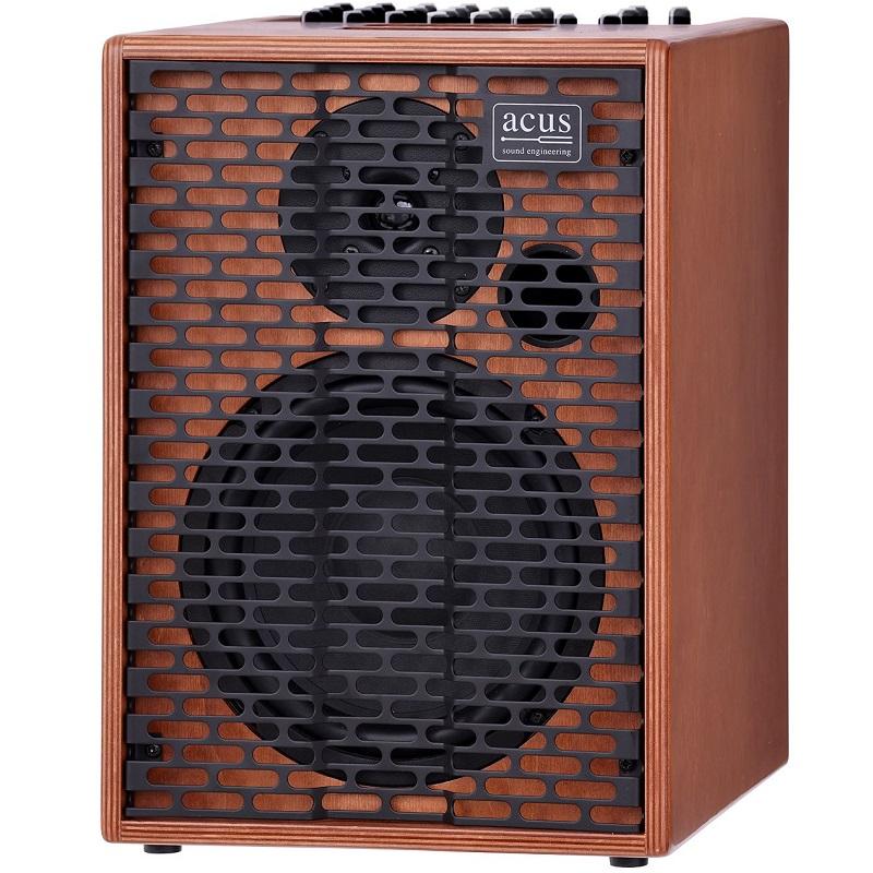 Acus One Forstrings 8 Ferdi Wood Amplificatore per chitarra acustica Novità - immagine 4