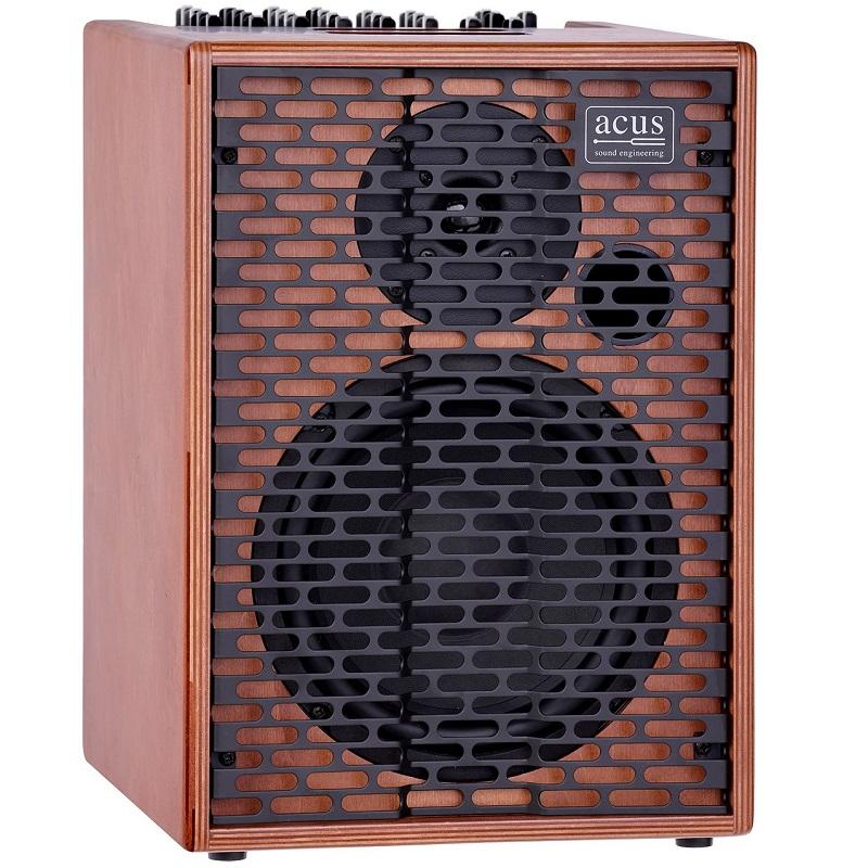 Acus One Forstrings 8 Ferdi Wood Amplificatore per chitarra acustica Novità - immagine 5