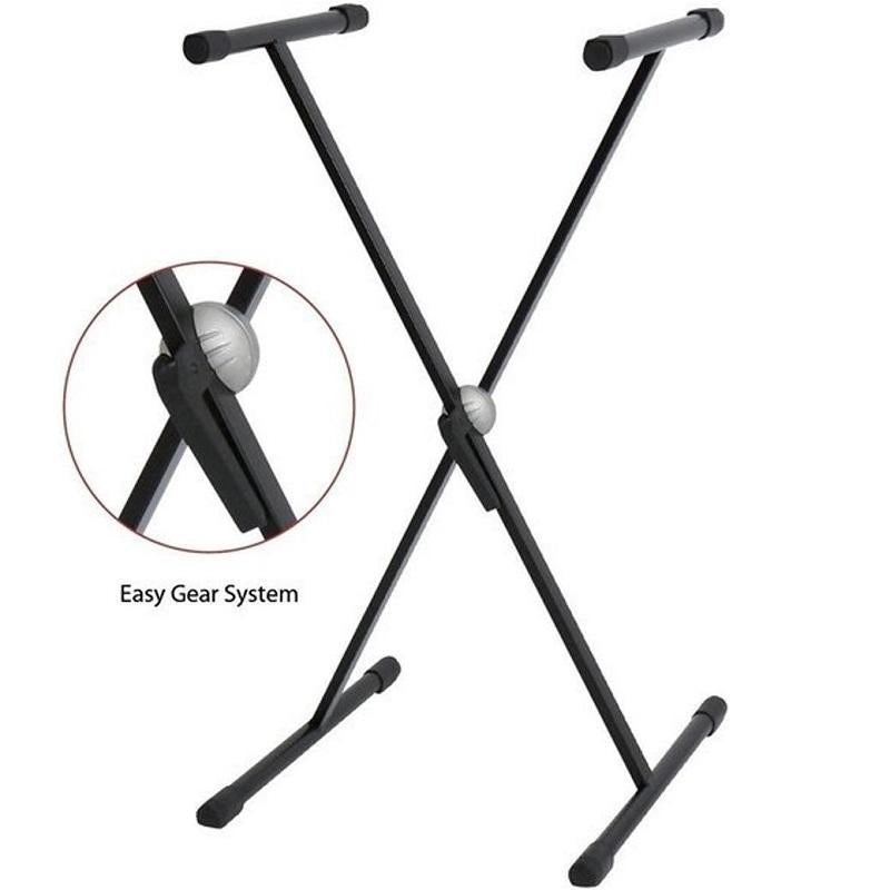 Gewa KS40B Stand per Tastiera Easy Gear System