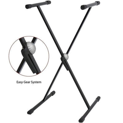 Gewa KS40B Stand per Tastiera Easy Gear System