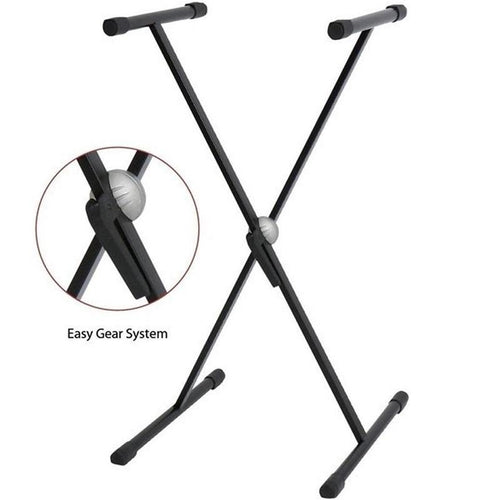 Gewa KS40B Stand per Tastiera Easy Gear System