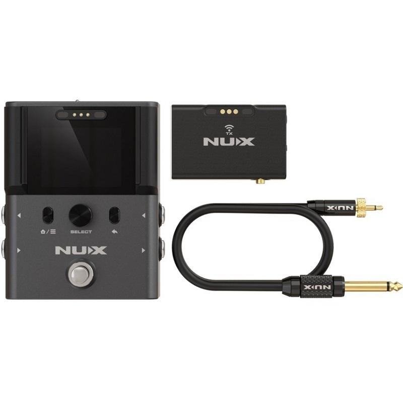 Nux B8 Sistema wireless professionale per chitarra e basso