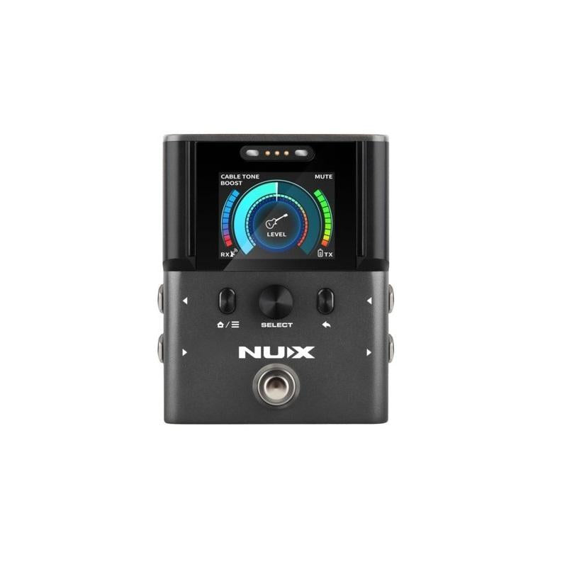 Nux B8 Sistema wireless professionale per chitarra e basso - immagine 2