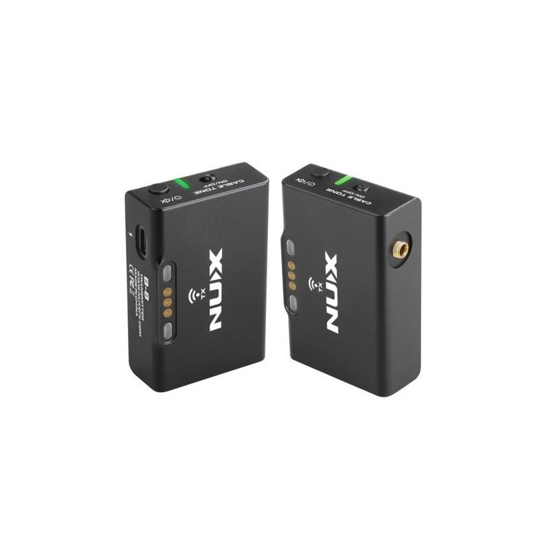 Nux B8 Sistema wireless professionale per chitarra e basso - immagine 4