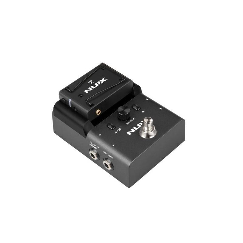 Nux B8 Sistema wireless professionale per chitarra e basso - immagine 6