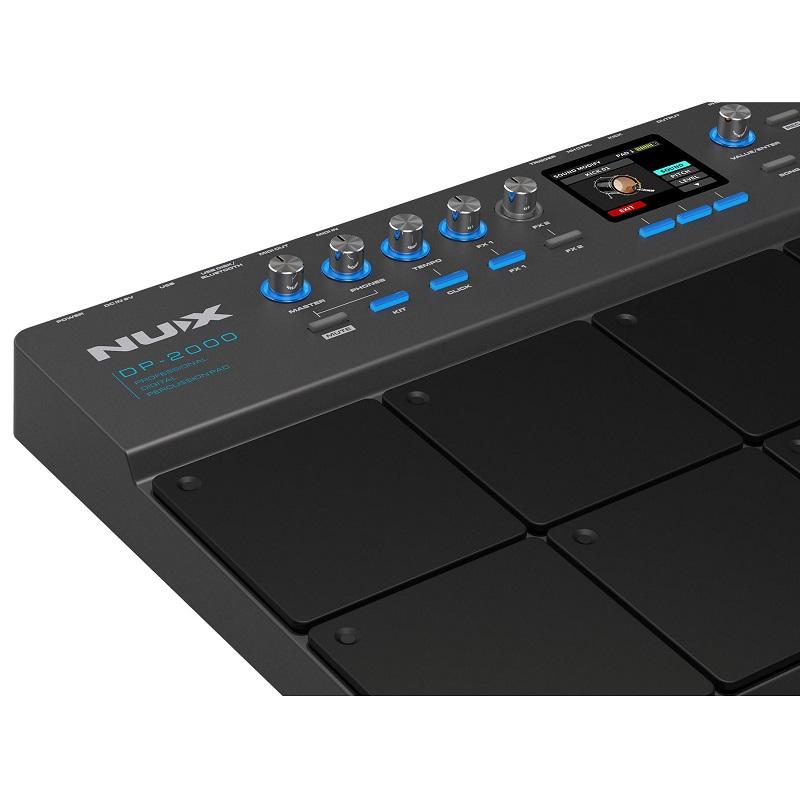 Nux DP2000 Pad per percussioni professionale - immagine 4