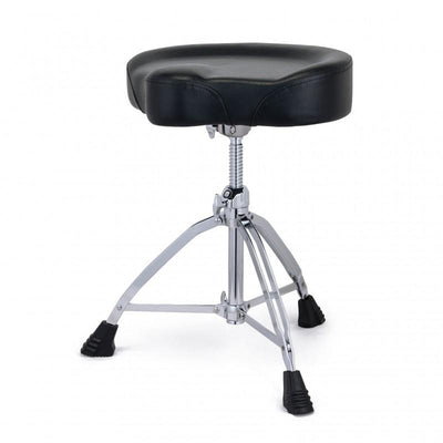 Mapex T855 Seggiolino con seduta a sella per batteria