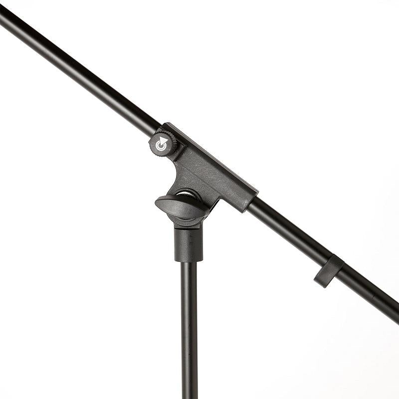 Bespeco SH12NE Asta Microfonica a Giraffa con Snodo Centrale in Nylon Caricato - immagine 2